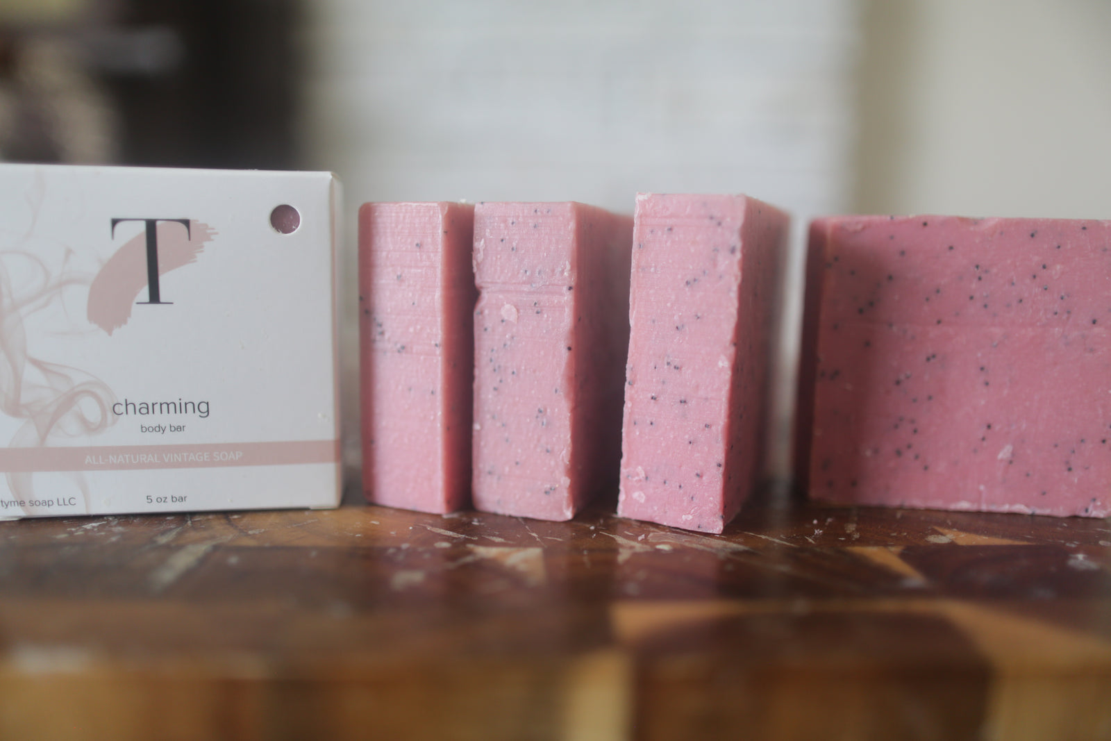 Tyme Soap Best Sellers