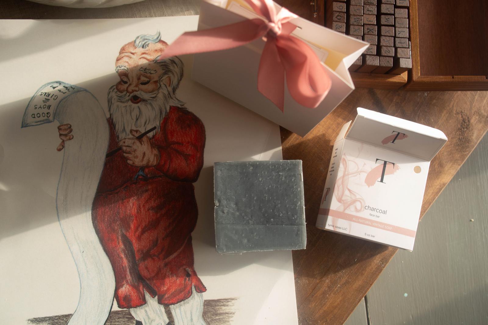 Single Bar Gift Bag