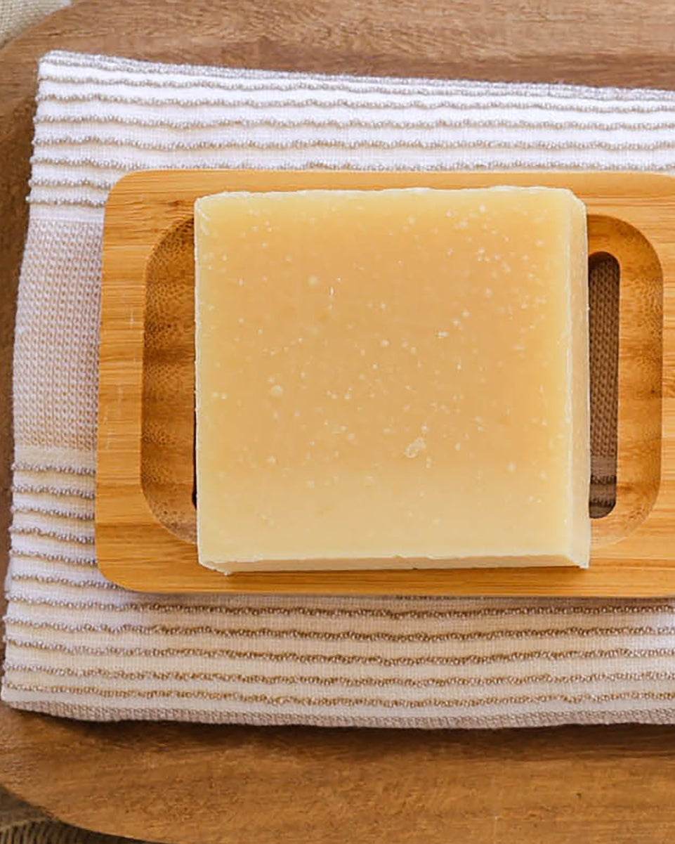 Serum-Infused Face Bar