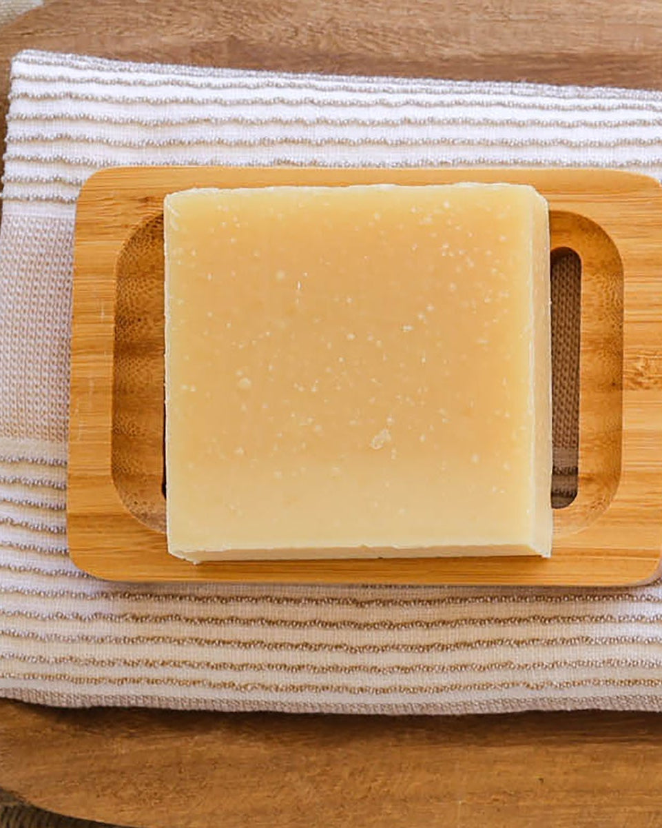 Lavender Tallow Face Bar