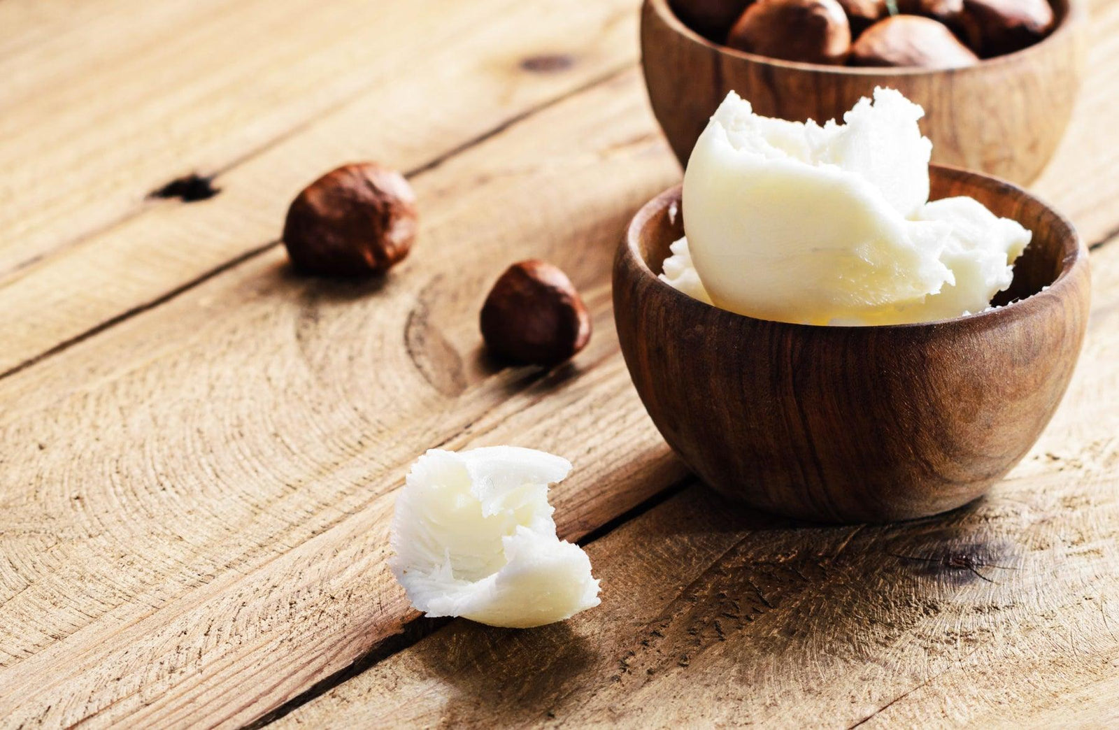 Shea Butter - Tyme Soap