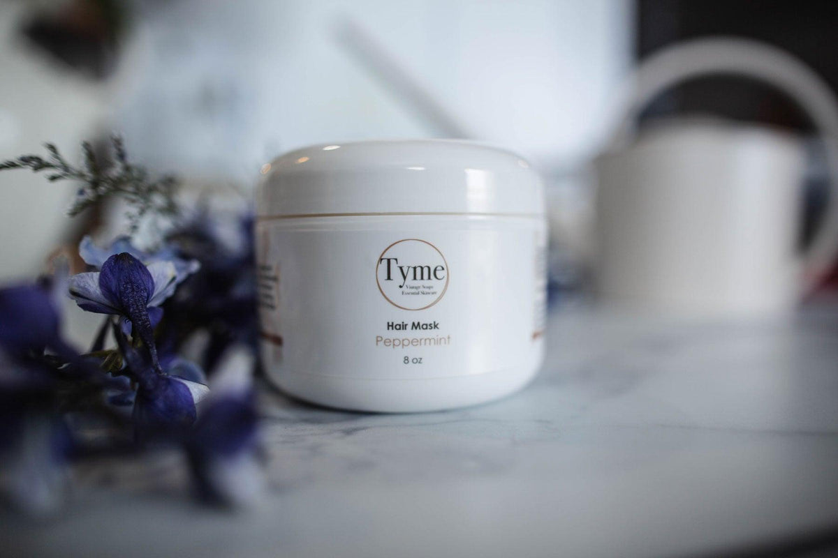 Moisturizing Hair Mask - Tyme Soap