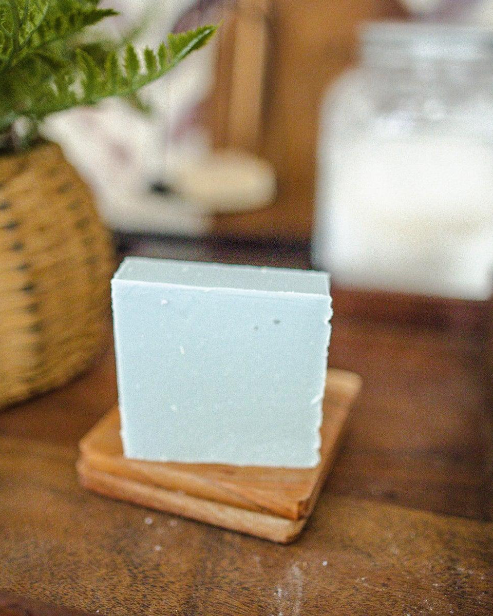 Bluebell - Tyme Soap