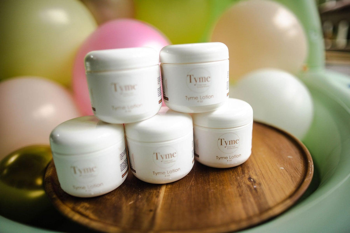 Tyme Body Lotion Bundle