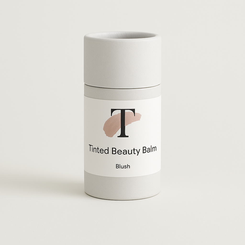 Tinted Beauty Balm