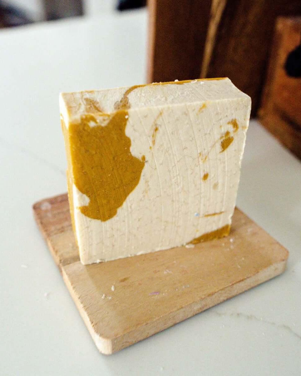 Golden Hour - Tyme Soap