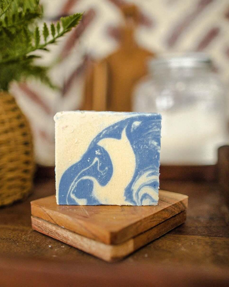 Rough Waters - Tyme Soap