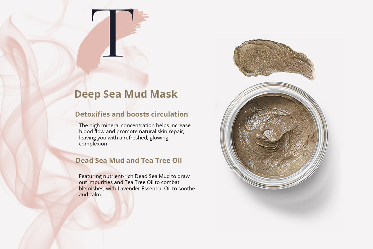 Dead Sea Mud Mask