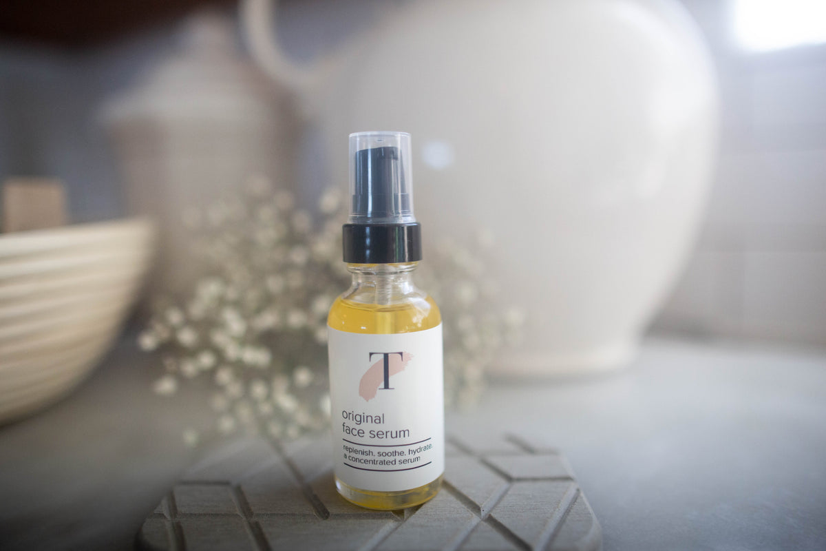 Original Face Serum