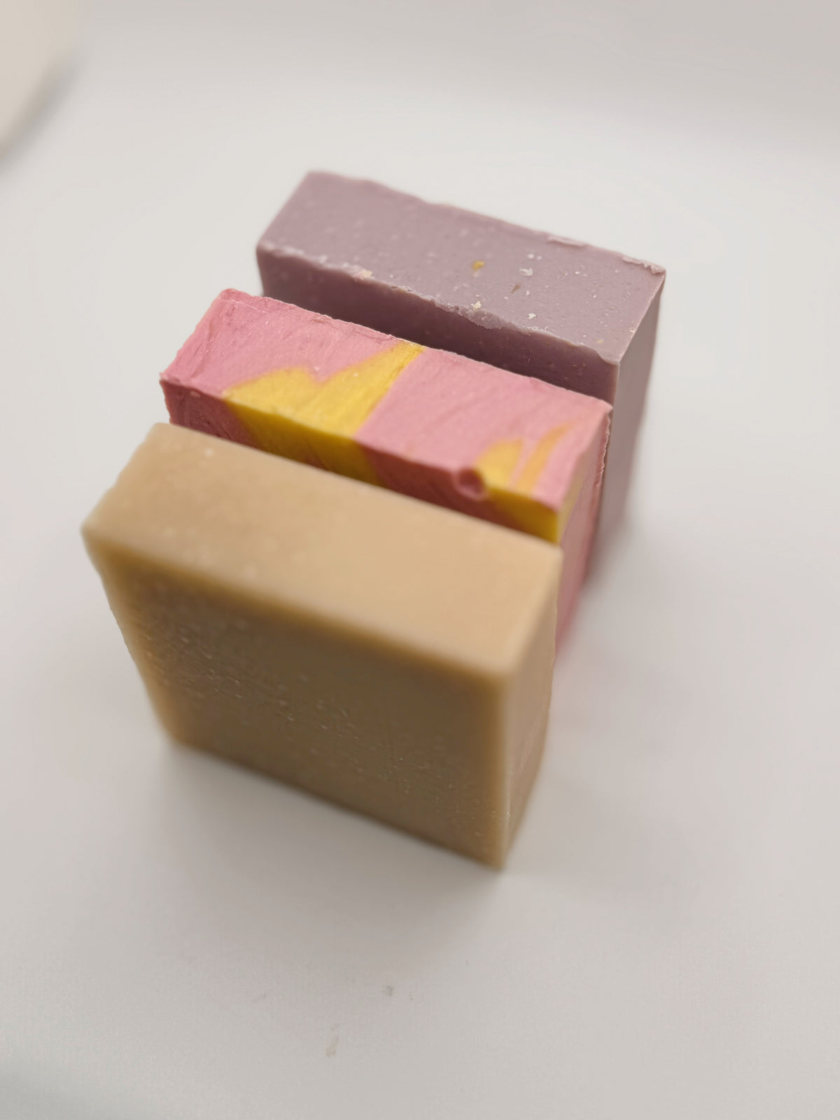 Lavender Tallow Face Bar